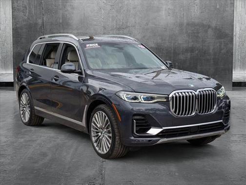 2019 BMW X7 xDrive50i