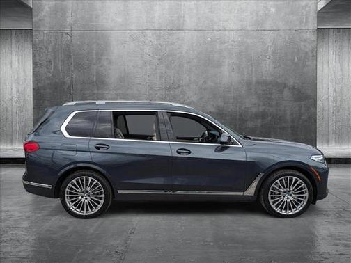 2019 BMW X7 xDrive50i