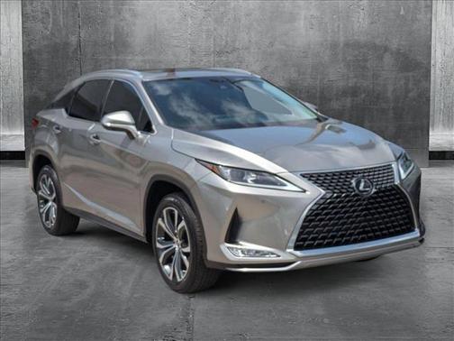 2022 Lexus RX 350 Base
