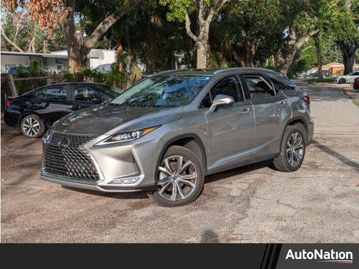 2022 Lexus RX 350 Base