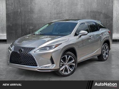 2022 Lexus RX 350 Base