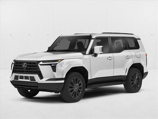 2025 Lexus GX 550 Premium+