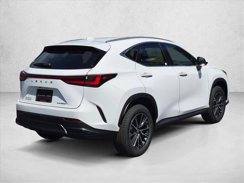 Ultra White 2026 Lexus NX 350h Premium