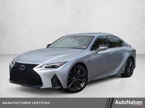 2025 Lexus IS 350 Base