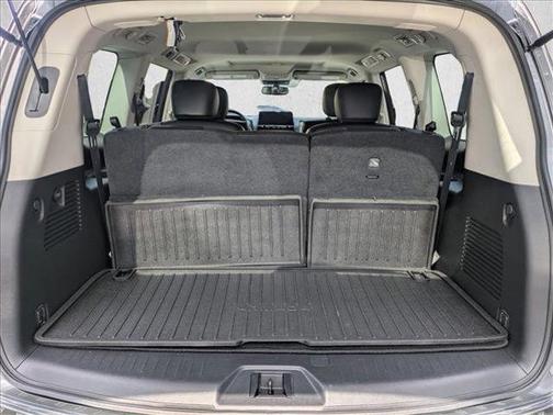Gun Metallic 2023 Nissan Armada SL 2WD