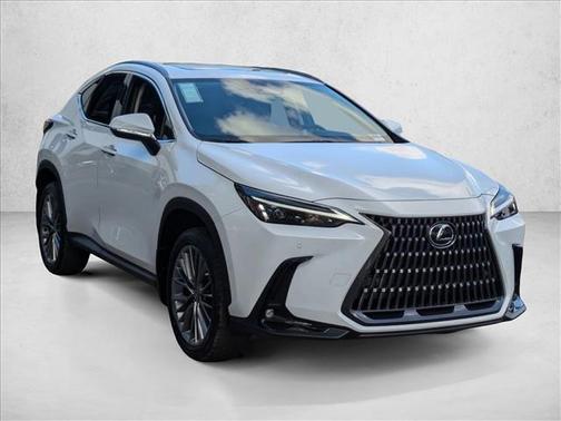 2026 Lexus NX 350h NX 350h Premium