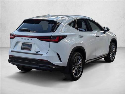 2026 Lexus NX 350h NX 350h Premium