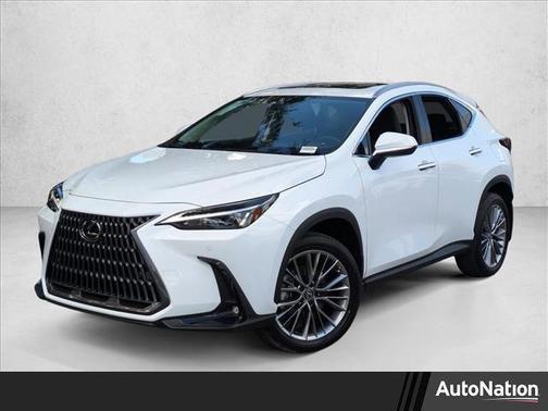 2026 Lexus NX 350h NX 350h Premium