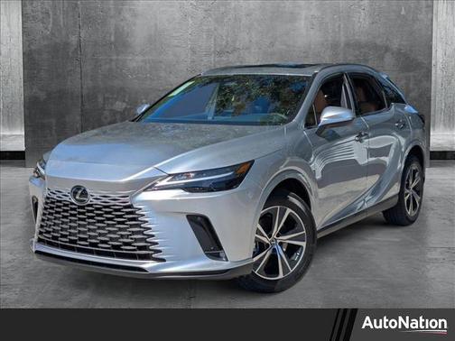 2025 Lexus RX 350 Base
