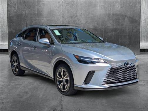 2025 Lexus RX 350 Base
