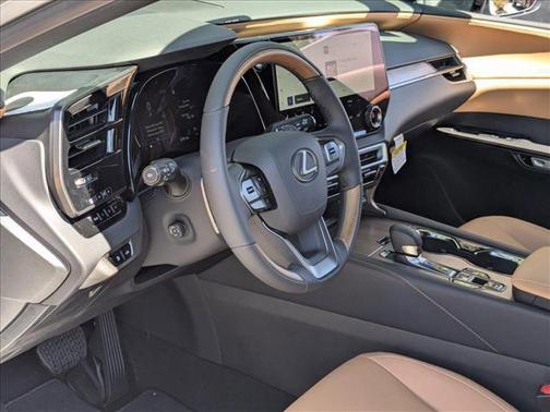 2025 Lexus RX 350 Base