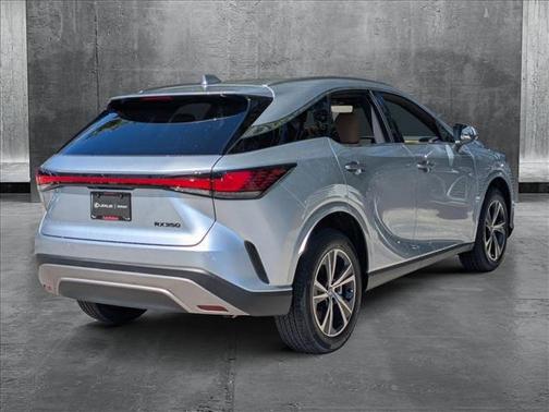 2025 Lexus RX 350 Base