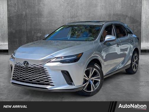 2025 Lexus RX 350 Base