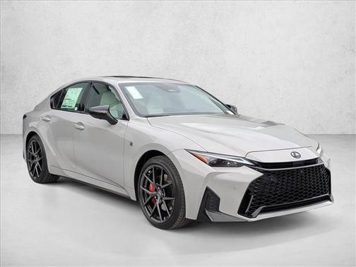 Wind 2026 Lexus IS 350 Base