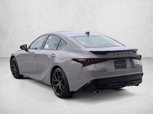 Wind 2026 Lexus IS 350 Base