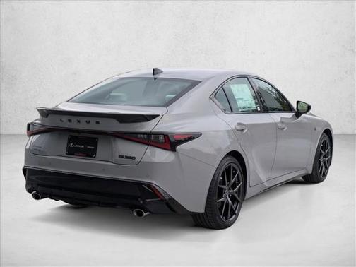 Wind 2026 Lexus IS 350 Base