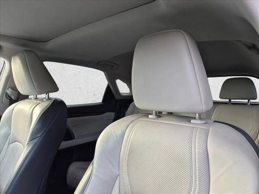 Nebula Gray Pearl 2017 Lexus RX 350 Base