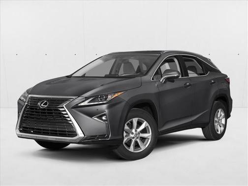 Nebula Gray Pearl 2017 Lexus RX 350 Base