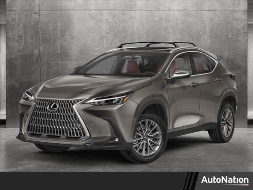 2025 Lexus NX 350 Premium