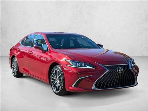 2025 Lexus ES 350 Base