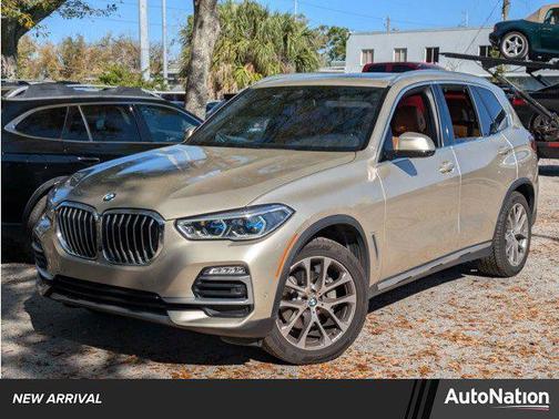 2019 BMW X5 xDrive40i