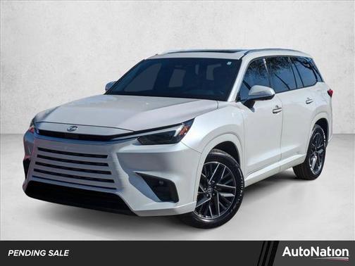 2024 Lexus TX 350 Premium