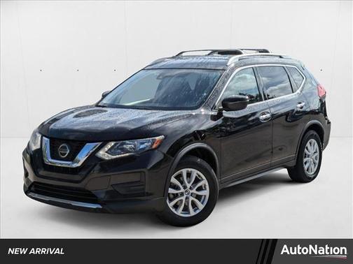 2019 Nissan Rogue S
