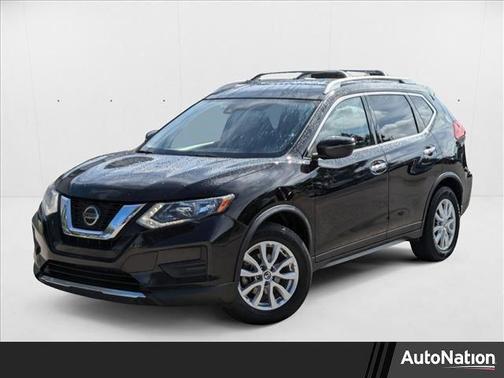 2019 Nissan Rogue S