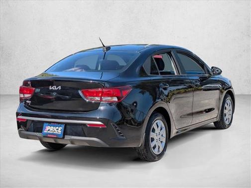 2022 Kia Rio S