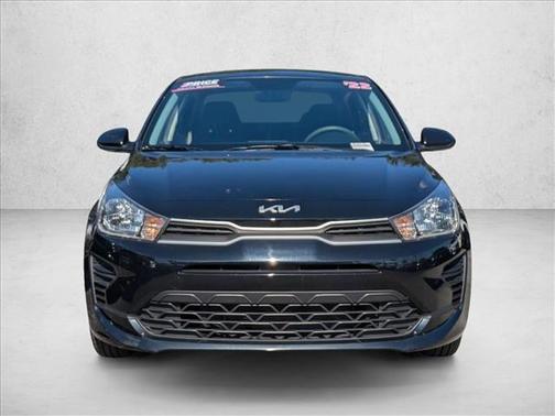 2022 Kia Rio S