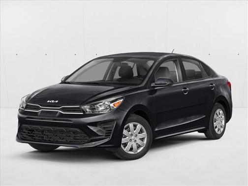 2022 Kia Rio S