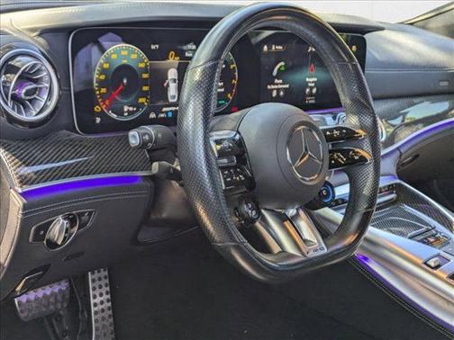 2022 Mercedes-Benz AMG GT 43 4-Door