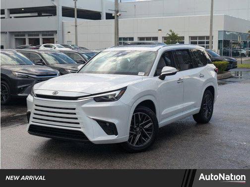 2025 Lexus TX 350 Premium