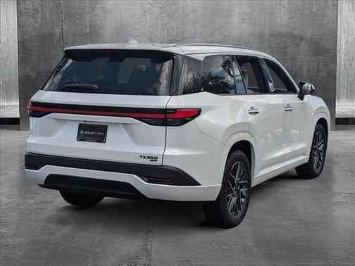 2025 Lexus TX 350 Premium