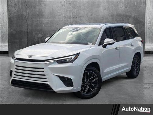 2025 Lexus TX 350 Premium