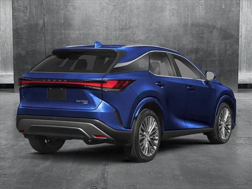 2025 Lexus RX 350 Luxury