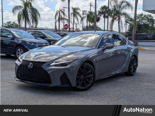 incognito 2025 Lexus IS 350 Base