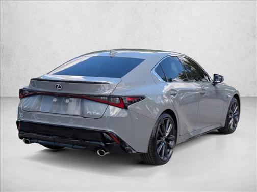 incognito 2025 Lexus IS 350 Base