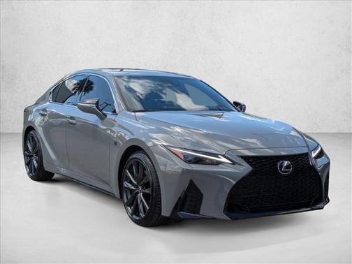 incognito 2025 Lexus IS 350 Base