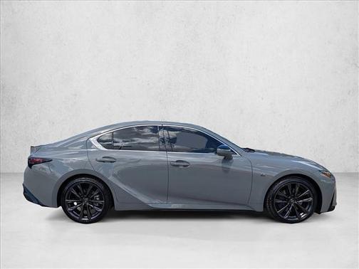 incognito 2025 Lexus IS 350 Base