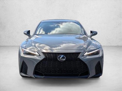 incognito 2025 Lexus IS 350 Base