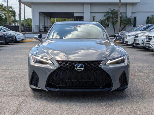 incognito 2025 Lexus IS 350 Base