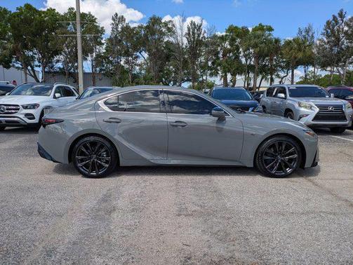 incognito 2025 Lexus IS 350 Base