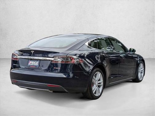 2015 Tesla Model S 85D