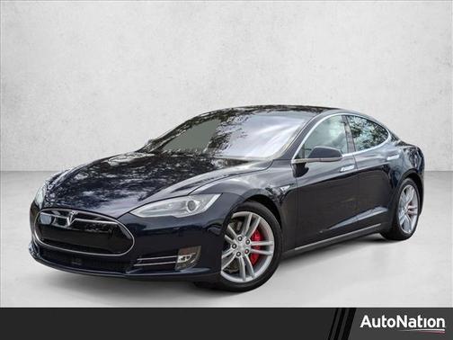 2015 Tesla Model S 85D
