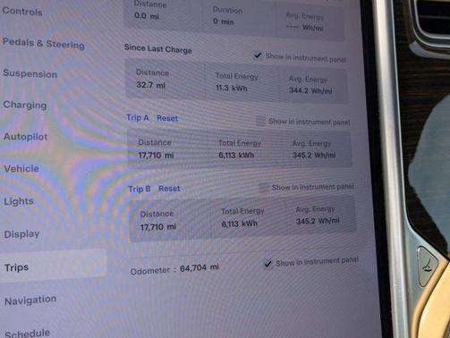 2015 Tesla Model S 85D