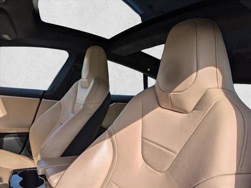 2015 Tesla Model S 85D