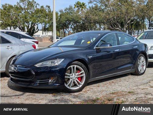 2015 Tesla Model S 85D