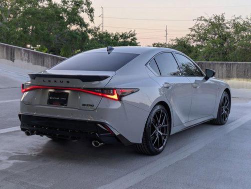 Wind 2026 Lexus IS 350 Base