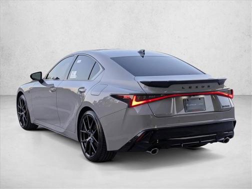 Wind 2026 Lexus IS 350 Base